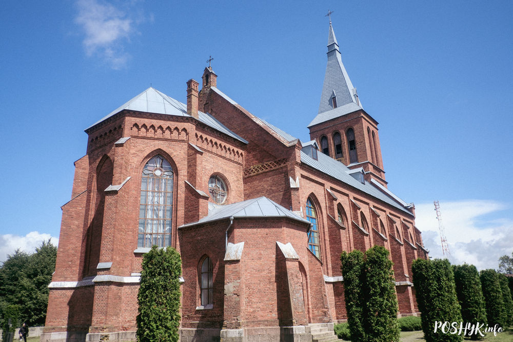 Костел Альковичи