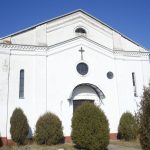 Ульскі касцёл – цікавосткі Віцебскай вобласці Касцёл Найсвяцейшай Тройцы Ула