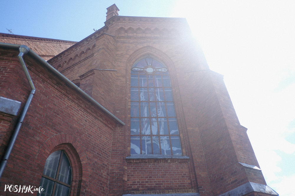 Архітэктура Беларусі