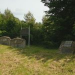 Лыскаўскае гарадзішча і месца дзе знаходзіўся замак Лыскаўскае гарадзішча і замак