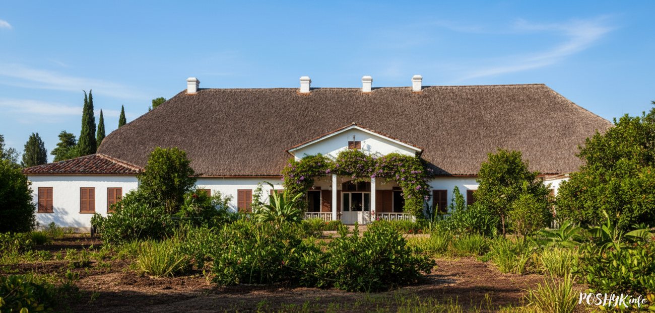 Сядзіба ў Чарлёне