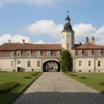 Страчаная спадчына: палац Радзівілаў “Манькавічы” Страчаны палац у Манькавічах