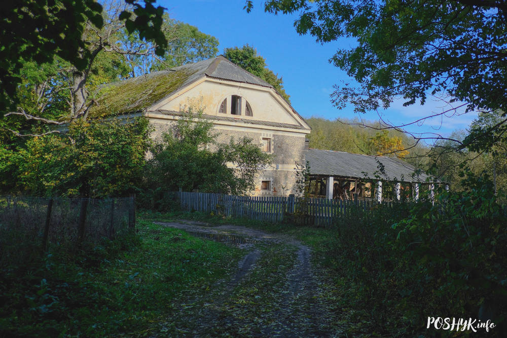 Сядзіба Грабоўскіх у Таўкачэвічах