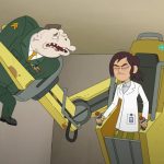 Мультсериалы с рейтингом 18 плюс