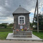 Прыдарожная капліца ў вёсцы Карані Карані капліца