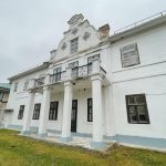 Пярковічы – сядзіба Віславухаў і царква 1805 года Пярковічы