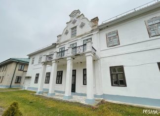 Пярковічы – сядзіба Віславухаў і царква 1805 года Пярковічы