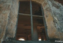 Вёска Завушша: руіны капліцы і частка сядзібы Мараўскіх Вёска Завушша: руіны капліцы і частка сядзібы Мараўскіх