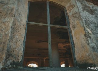 Вёска Завушша: руіны капліцы і частка сядзібы Мараўскіх Вёска Завушша: руіны капліцы і частка сядзібы Мараўскіх