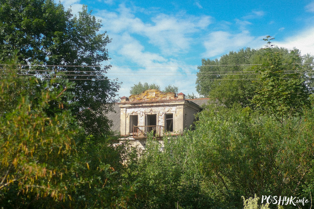 Сядзіба Сушчынскіх Малыя Дольцы