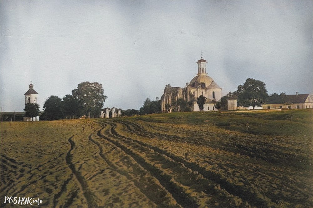 Мястэчка Быцень