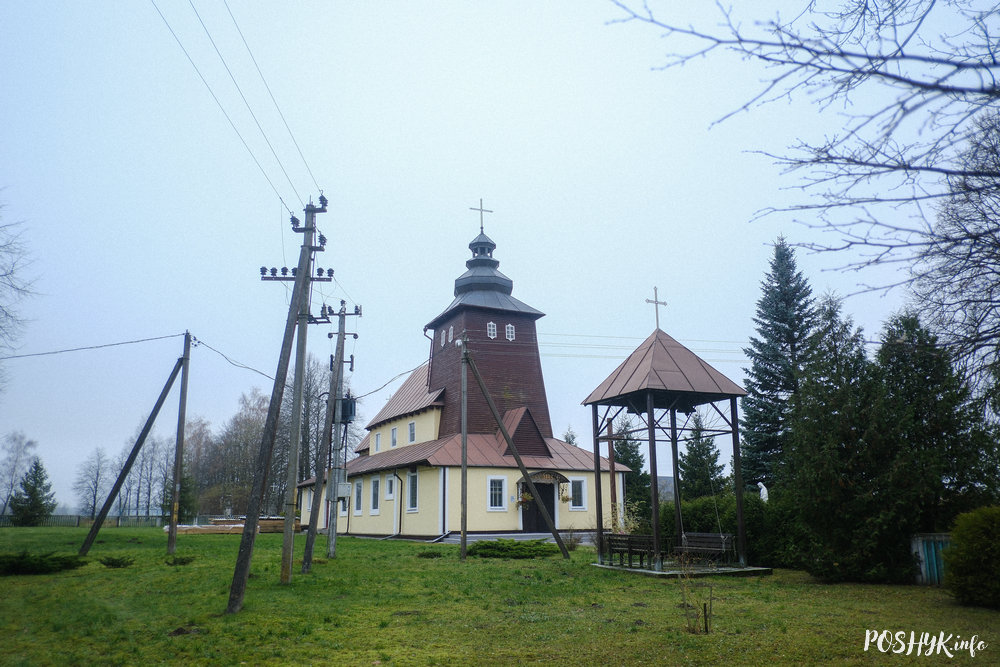 Дайлідкі храм