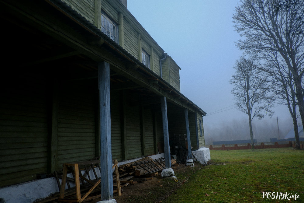 Градовщизна, Беларусь