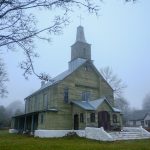 Касцёл Святога Андрэя Баболі ў мястэчку Градаўшчына Касцёл Святога Андрэя Баболі Градаўшчына