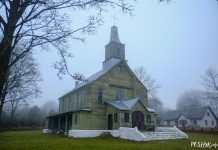 Касцёл Святога Андрэя Баболі Градаўшчына