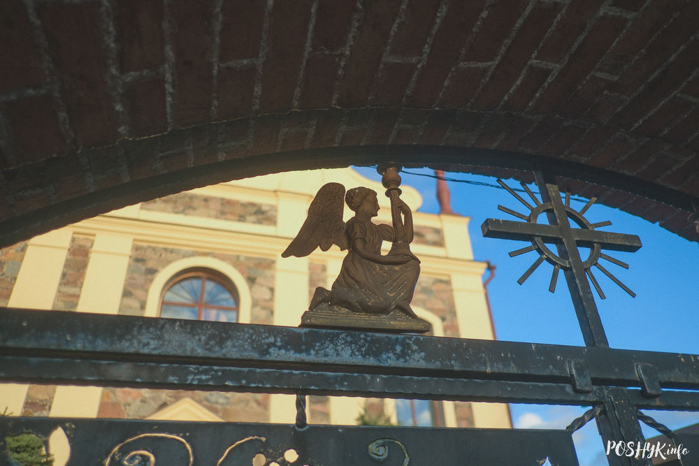 Касцёл Святога Яна Хрысціцеля Валкалата