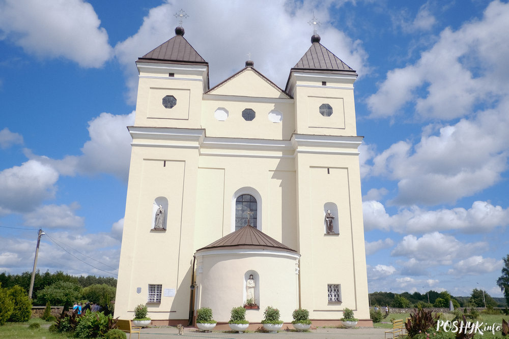 Касцёл Міхалішкі