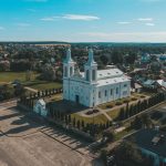 Касцёл Святога Вацлава ў Ваўкавыску Касцёл у Ваўкавыску