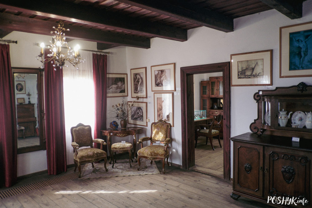 Музей Касцюшкі Косава