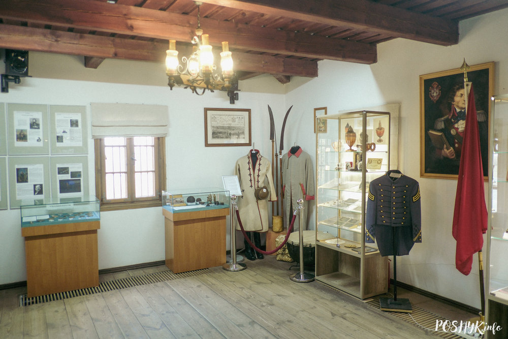 Музей Касцюшкі Косава