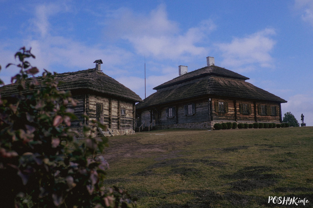 Музей-сядзіба Тадэвуша Касцюшкі ў Косава