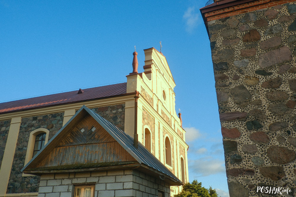 Волколата, Беларусь