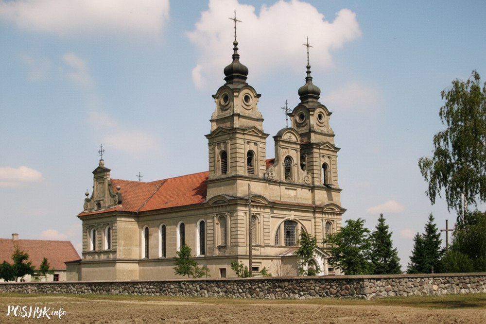 Касцёл Дварэц