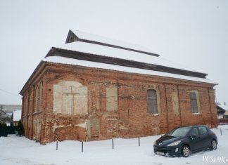 Ашмянская сінагога – унікальны помнік архітэктуры Беларусі Сінагога Ашмяны