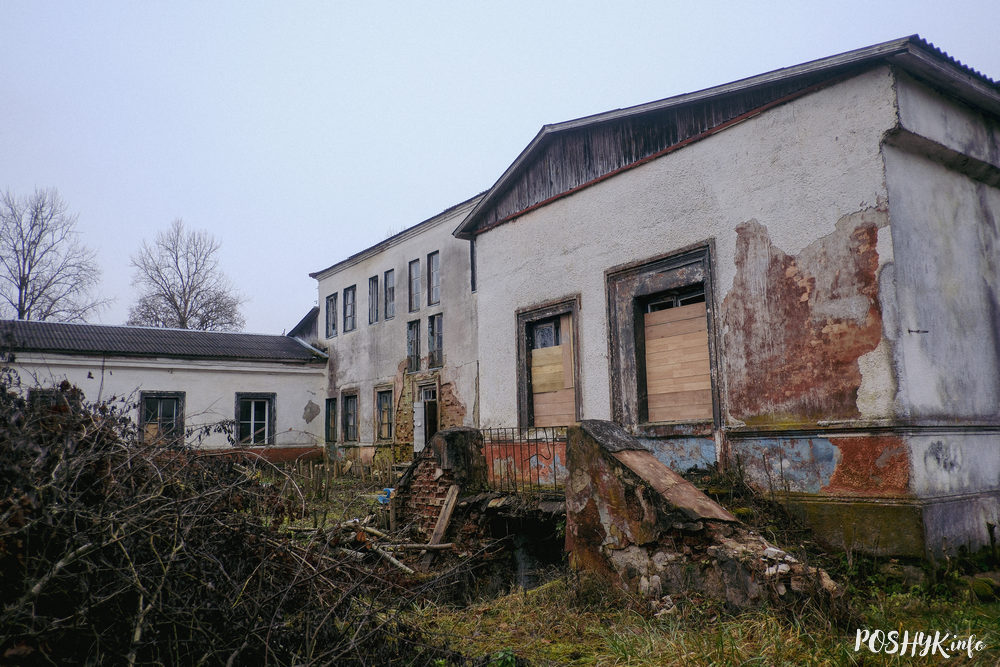 Усадьба Минейко в Дубниках