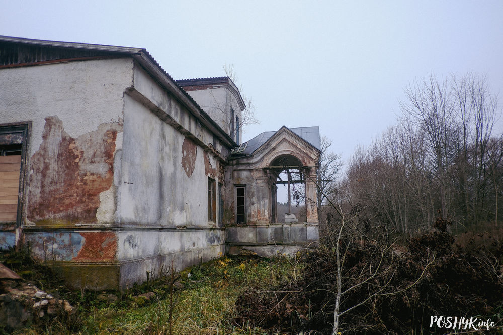 Дубники усадьба Минейко