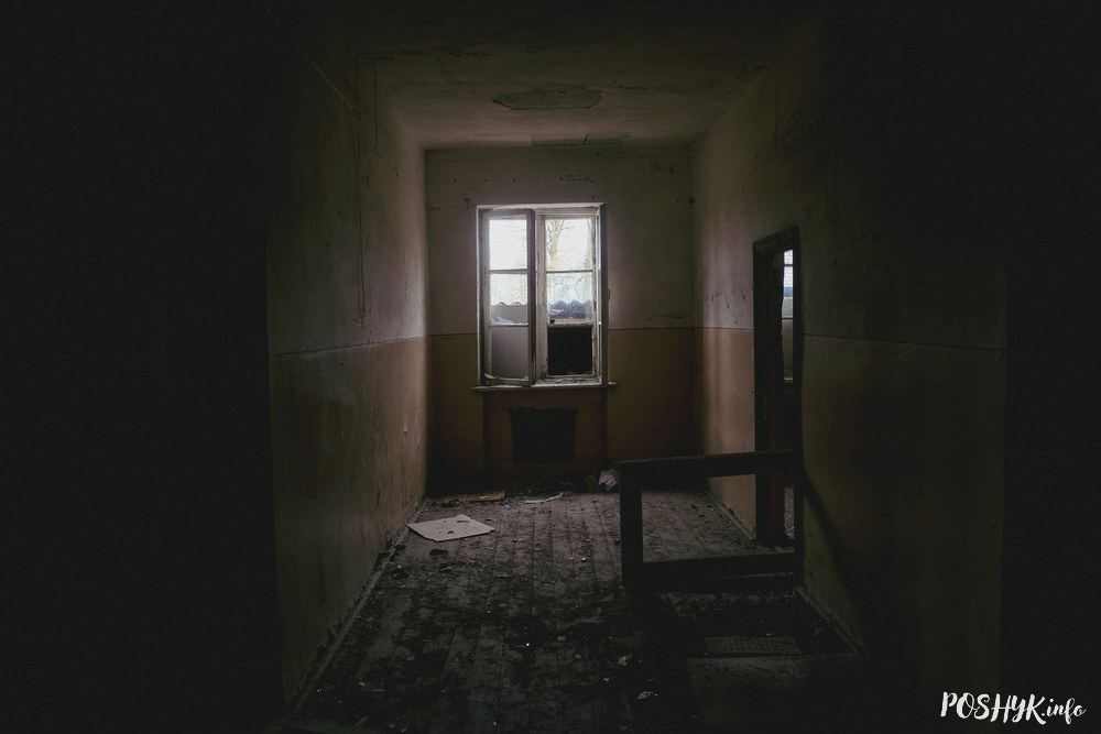 Заброшенные места Беларуси - Дубники