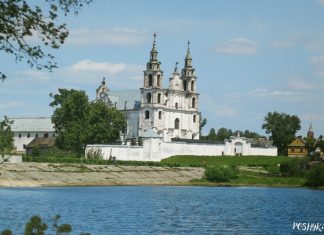 Касцёлы Беларусі на фота 80-90ых гадоў Касцёлы Беларусі на фота 80-90ых гадоў