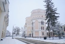 Унікальныя воданапорныя вежы “Кася і Бася” у Гродне Вежы Кася і Бася Гродна