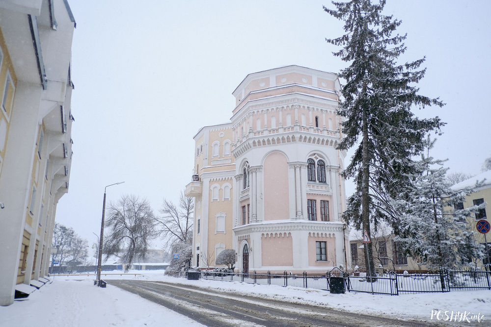 Вежы Кася і Бася Гродна