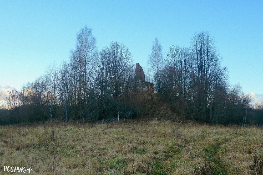 Часовня и усадьба Снарских "Старая Жосна"