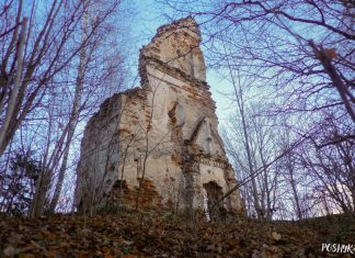 Руіны капліцы ў вёсцы Гулі (Старая Жосна) Руіны капліцы ў вёсцы Гулі (Старая Жосна)