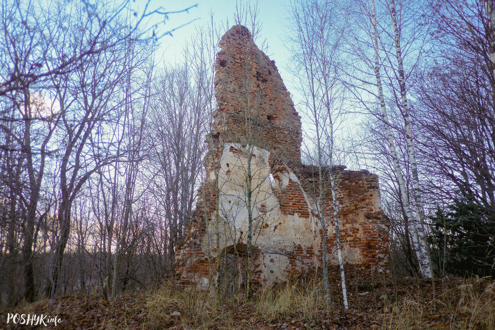 Достопримечательности Беларуси - деревня Гули