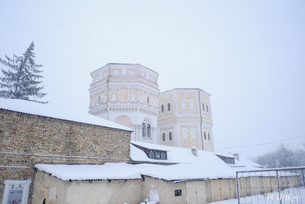 Вежы Кася і Бася Гродна