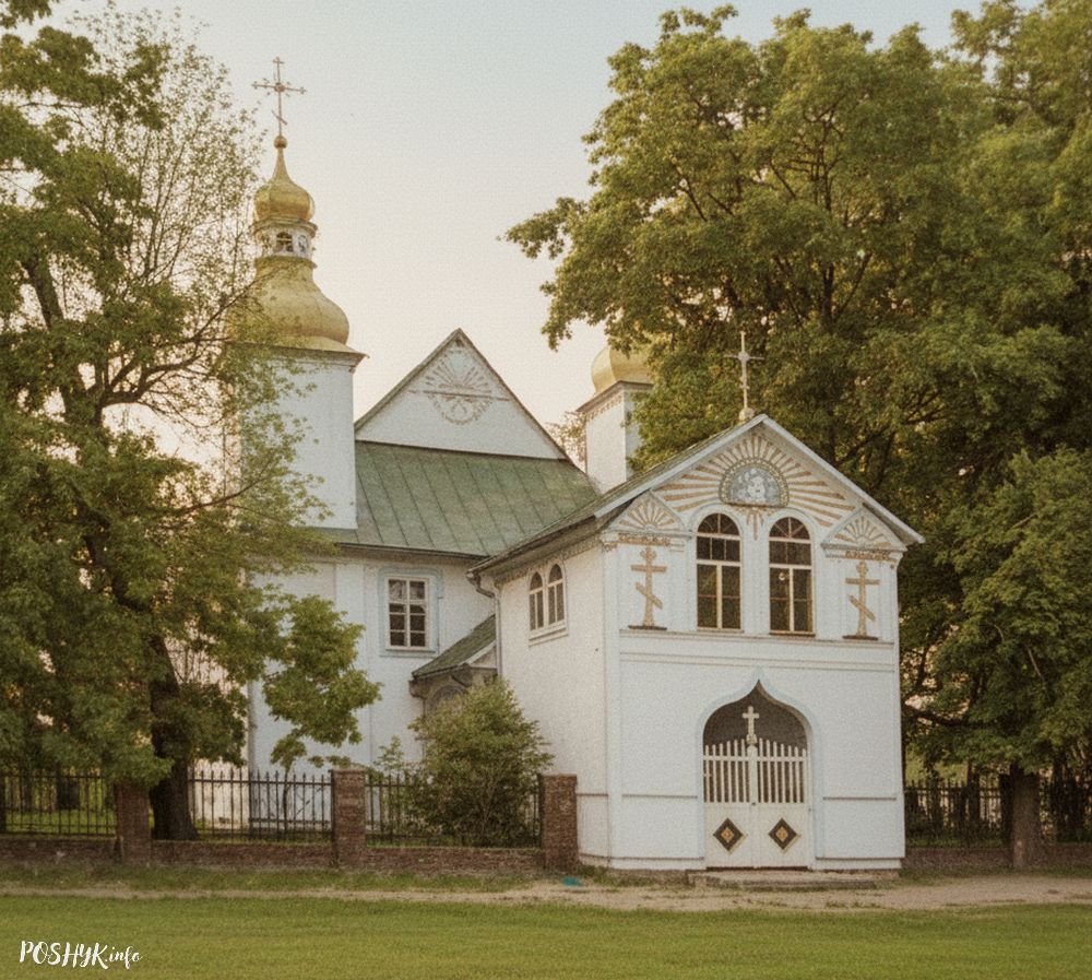 Царква Бездзеж