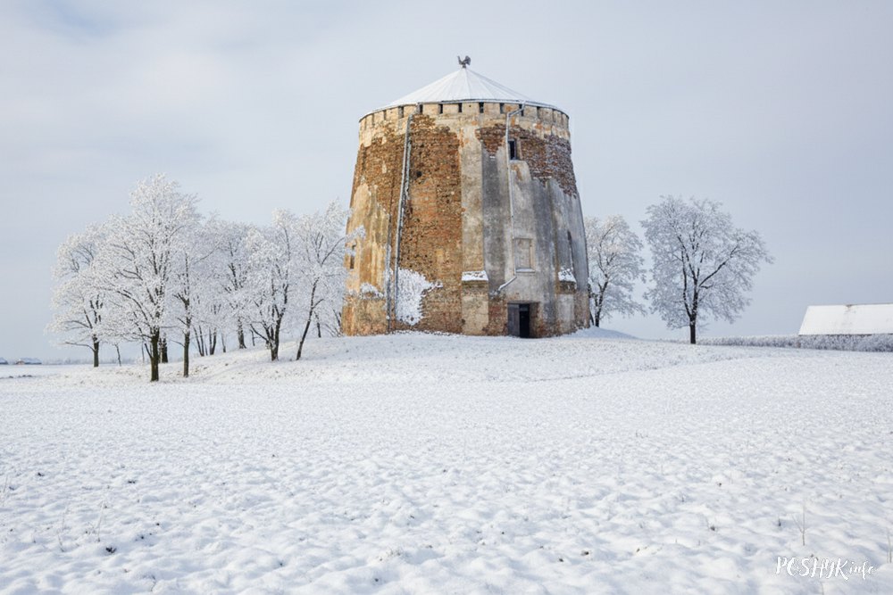 Млын Пескі