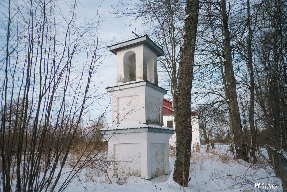 Агароднікі капліца