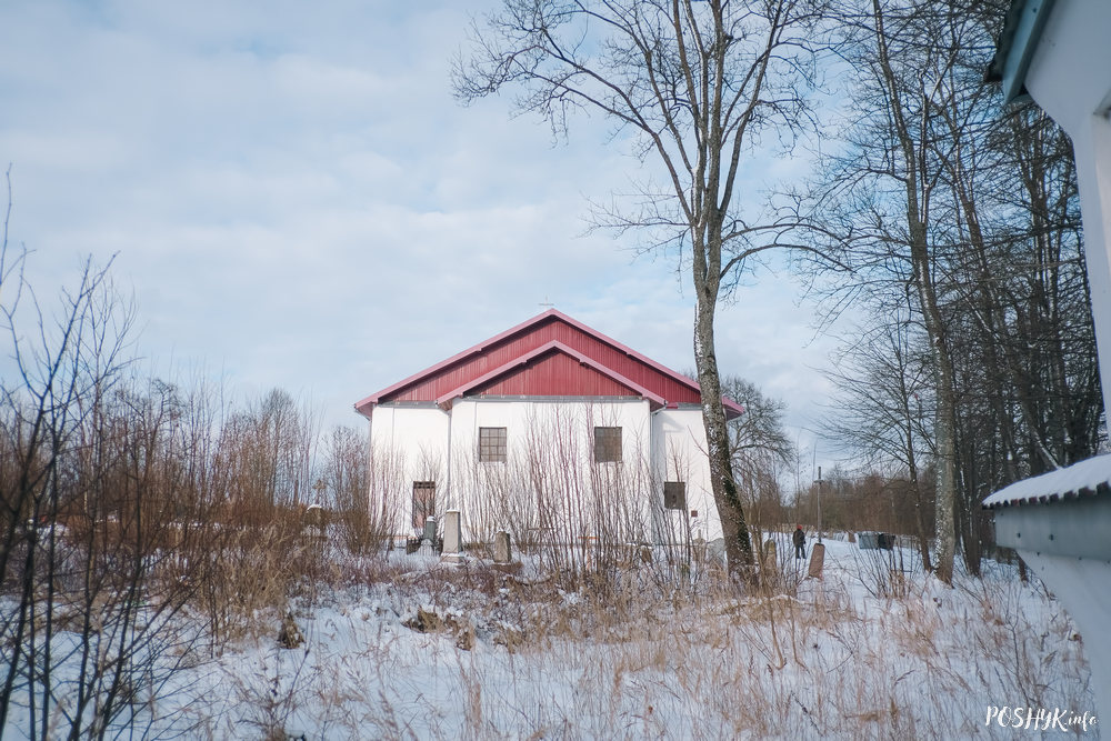 Цікавосткі Беларусі - вёска Агароднікі