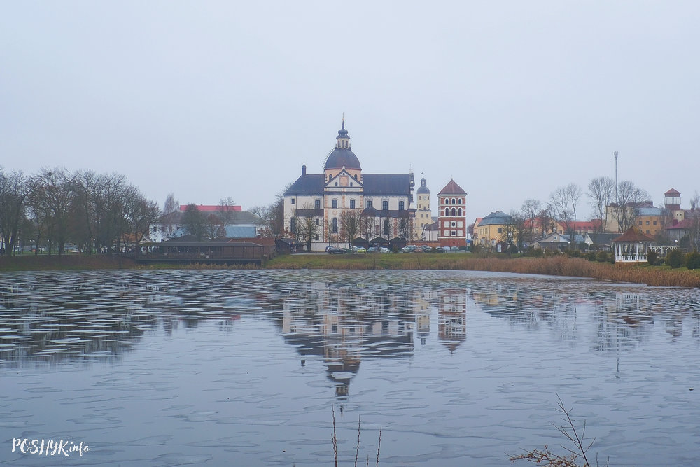 Касцёл Божага Цела ў Нясвіжы