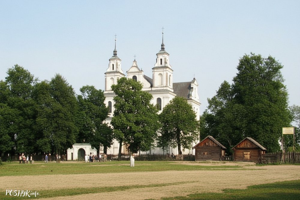 Касцёл Фашчаўка Касцёл Фашчаўка