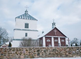 Касцёл Святога Міхаіла Арханёла ў Няцечы Касцёл Няцеч