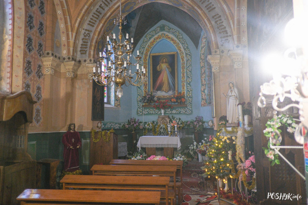 Старыя Васілішкі капліца