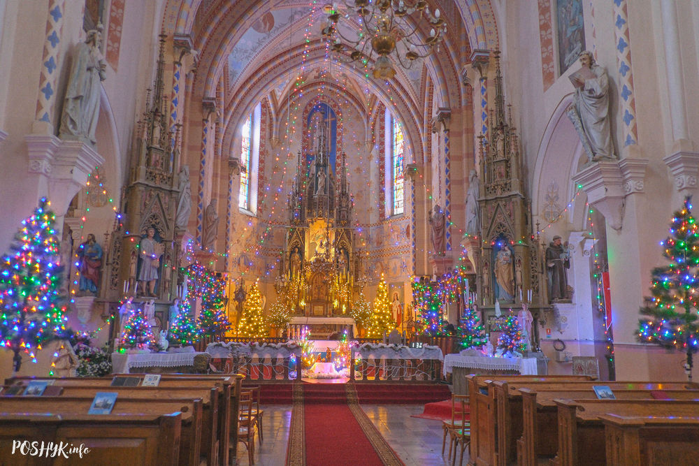 Касцёл Старыя Васілішкі