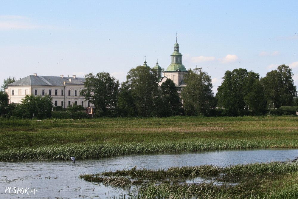 Трайчанскі манастыр Слуцк Трайчанскі манастыр Слуцк