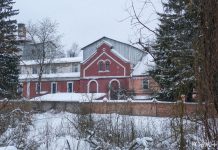 Сядзіба Несялоўскіх, Мержаеўскіх і Любанскіх у Варончы Варонча сядзіба