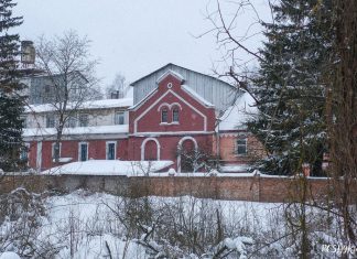 Сядзіба Несялоўскіх, Мержаеўскіх і Любанскіх у Варончы Варонча сядзіба